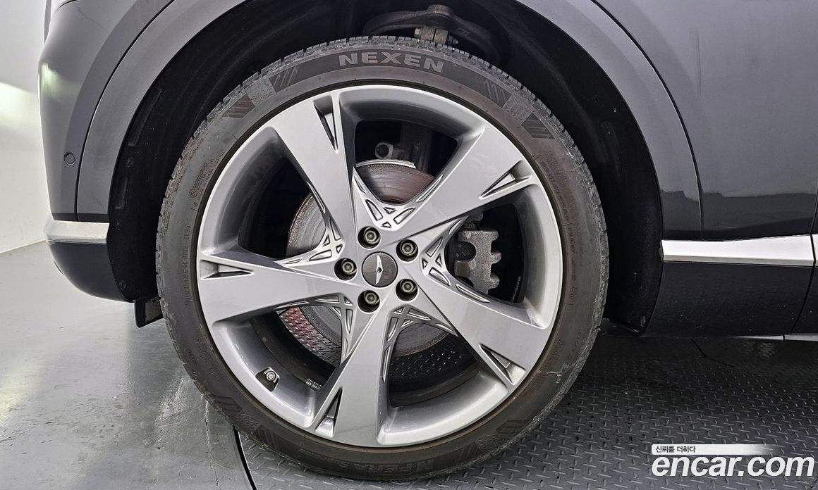Genesis GV80 2.5T Gasoline AWD