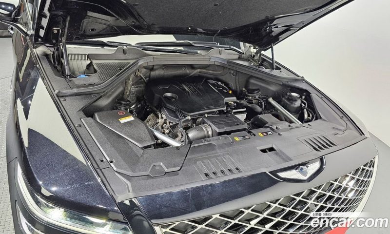 Genesis GV80 2.5T Gasoline AWD