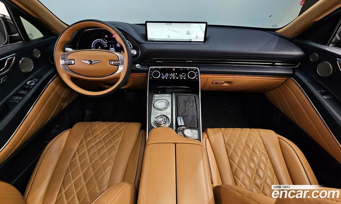 Genesis GV80 2.5T Gasoline AWD