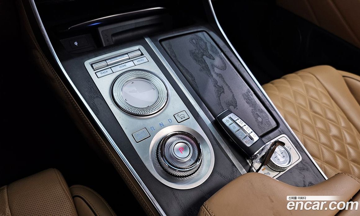 Genesis GV80 2.5T Gasoline AWD