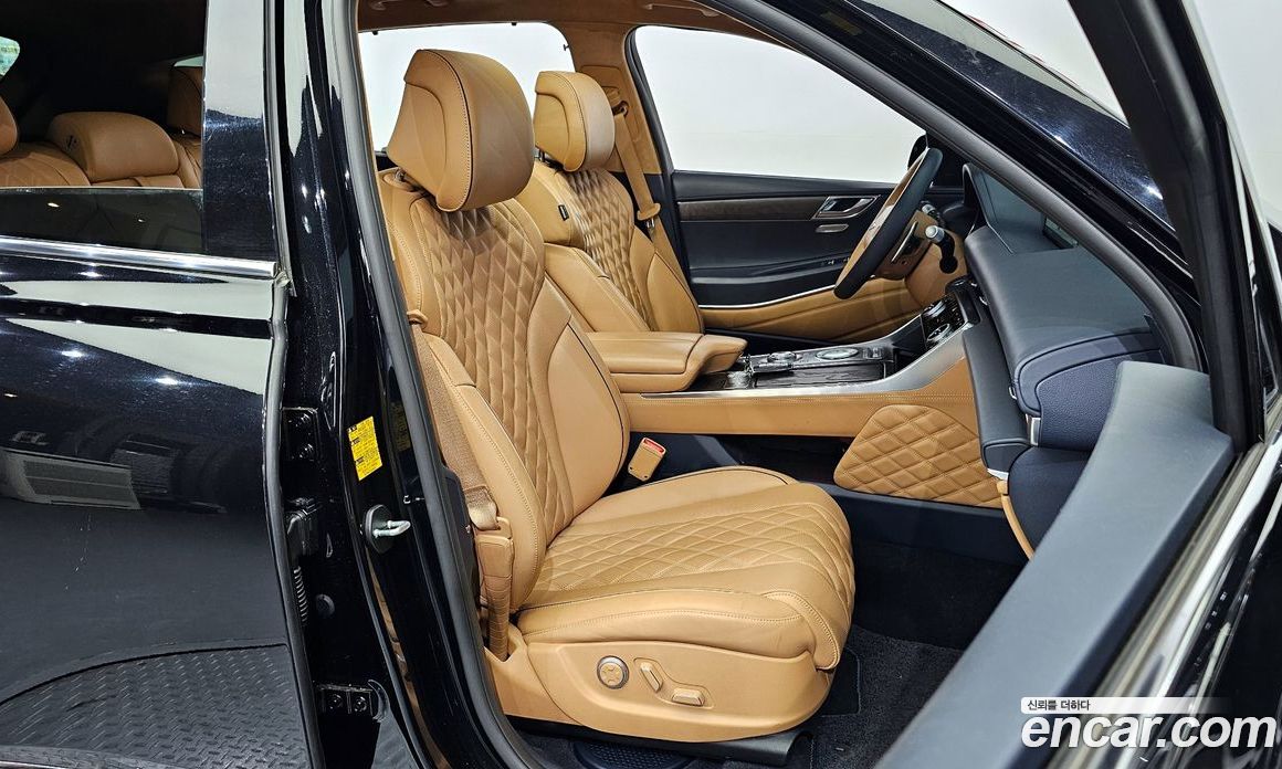 Genesis GV80 2.5T Gasoline AWD