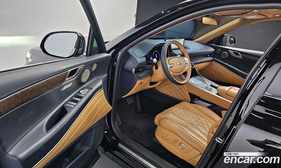 Genesis GV80 2.5T Gasoline AWD
