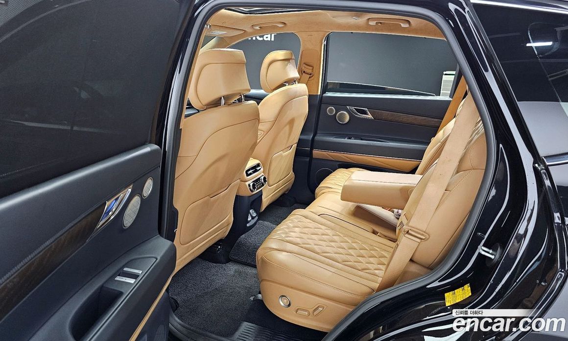 Genesis GV80 2.5T Gasoline AWD
