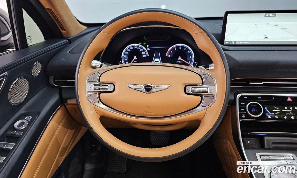 Genesis GV80 2.5T Gasoline AWD