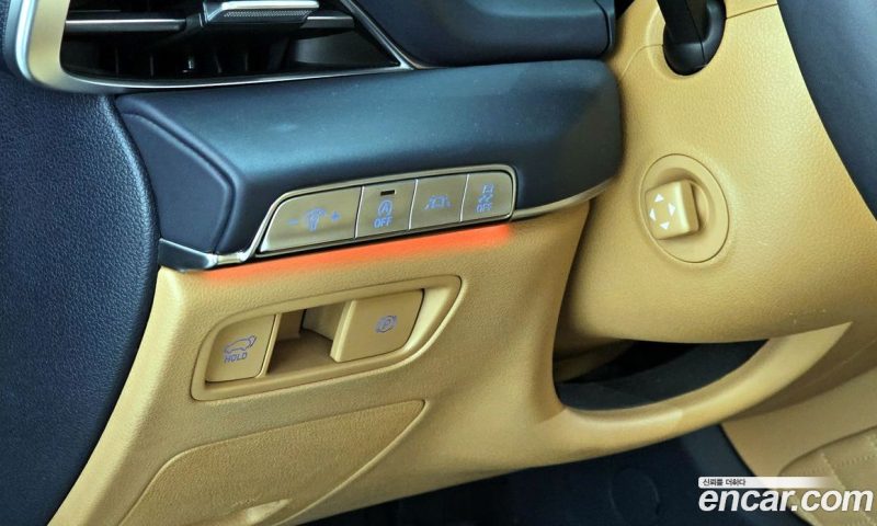 Genesis GV80 2.5T Gasoline AWD
