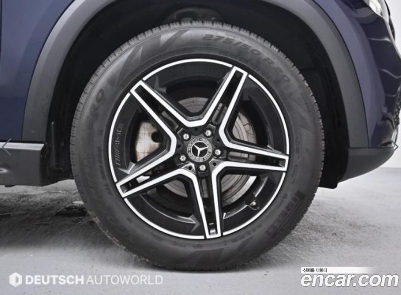 Mercedes Benz GLE-Class GLE300d 4MATIC