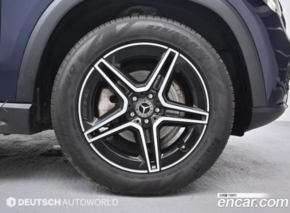 Mercedes Benz GLE-Class GLE300d 4MATIC