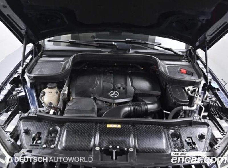 Mercedes Benz GLE-Class GLE300d 4MATIC