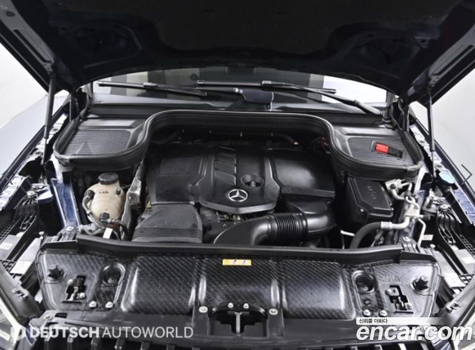 Mercedes Benz GLE-Class GLE300d 4MATIC