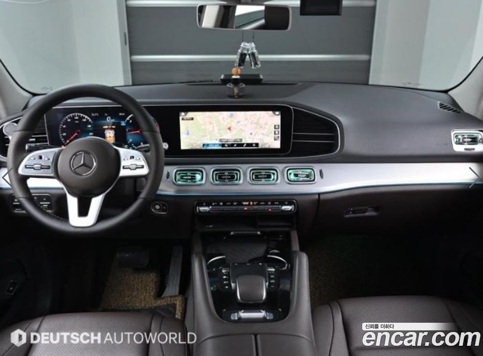 Mercedes Benz GLE-Class GLE300d 4MATIC