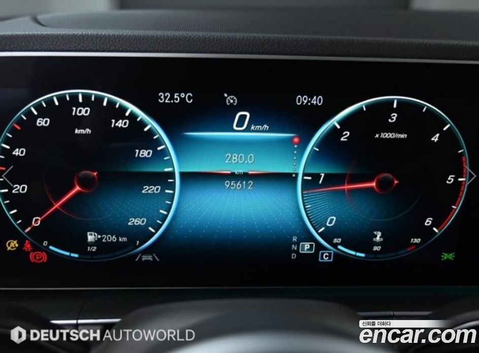 Mercedes Benz GLE-Class GLE300d 4MATIC