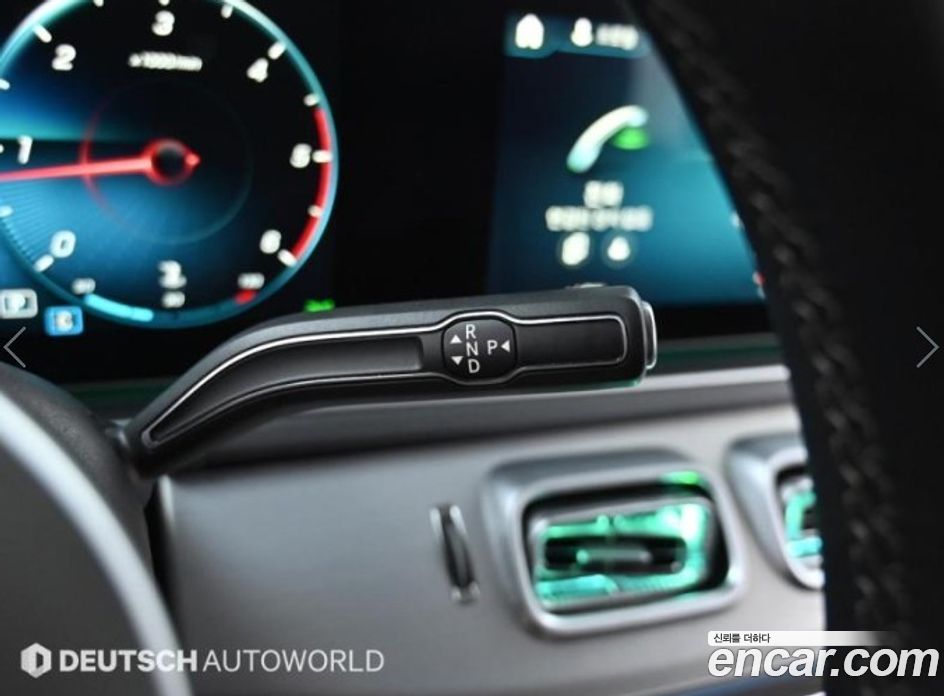 Mercedes Benz GLE-Class GLE300d 4MATIC