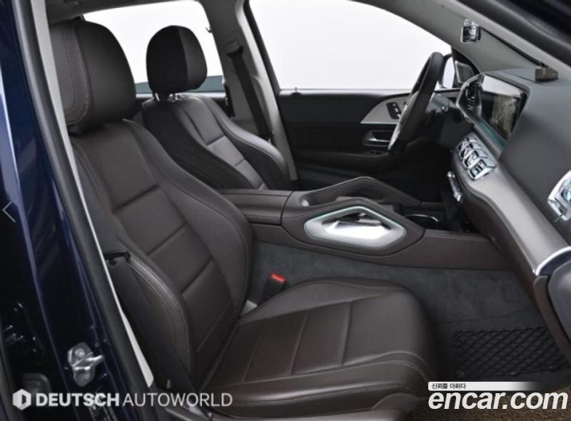 Mercedes Benz GLE-Class GLE300d 4MATIC
