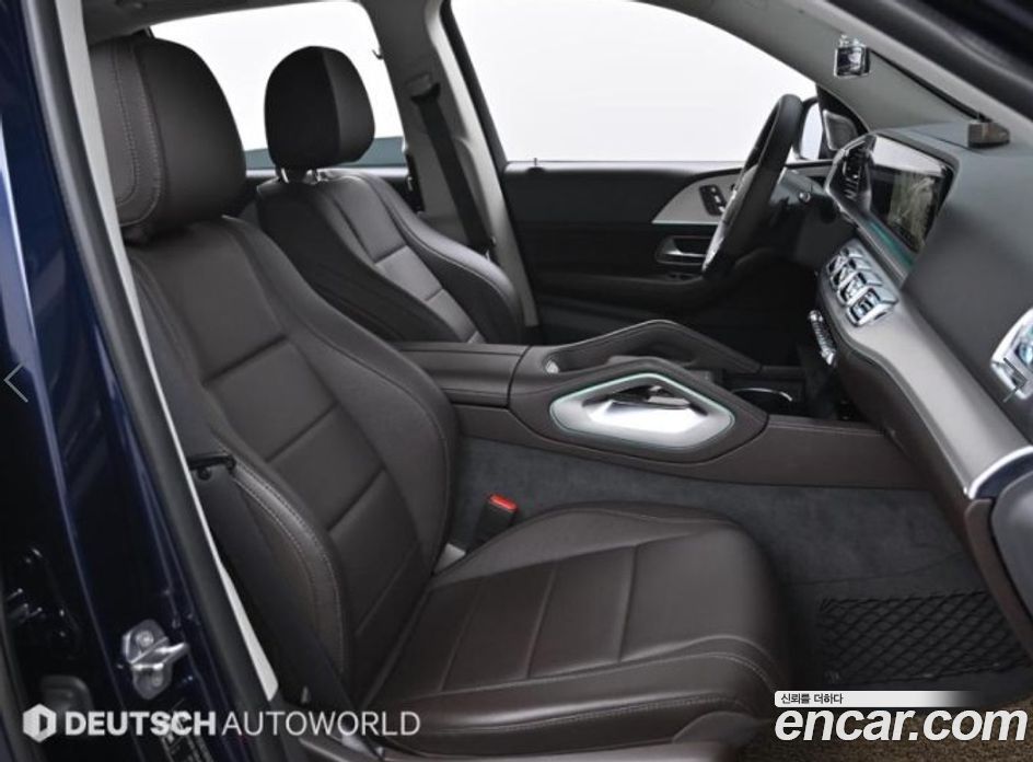 Mercedes Benz GLE-Class GLE300d 4MATIC