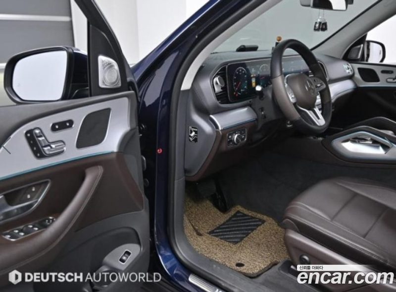 Mercedes Benz GLE-Class GLE300d 4MATIC