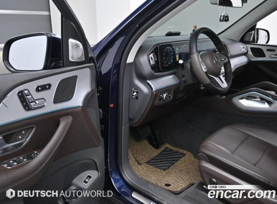 Mercedes Benz GLE-Class GLE300d 4MATIC
