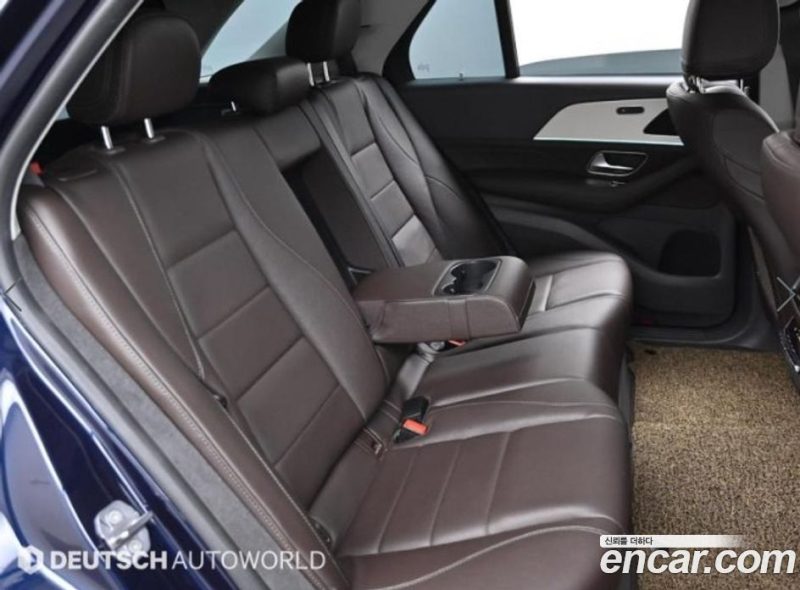 Mercedes Benz GLE-Class GLE300d 4MATIC