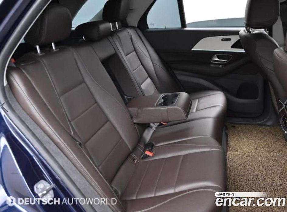 Mercedes Benz GLE-Class GLE300d 4MATIC
