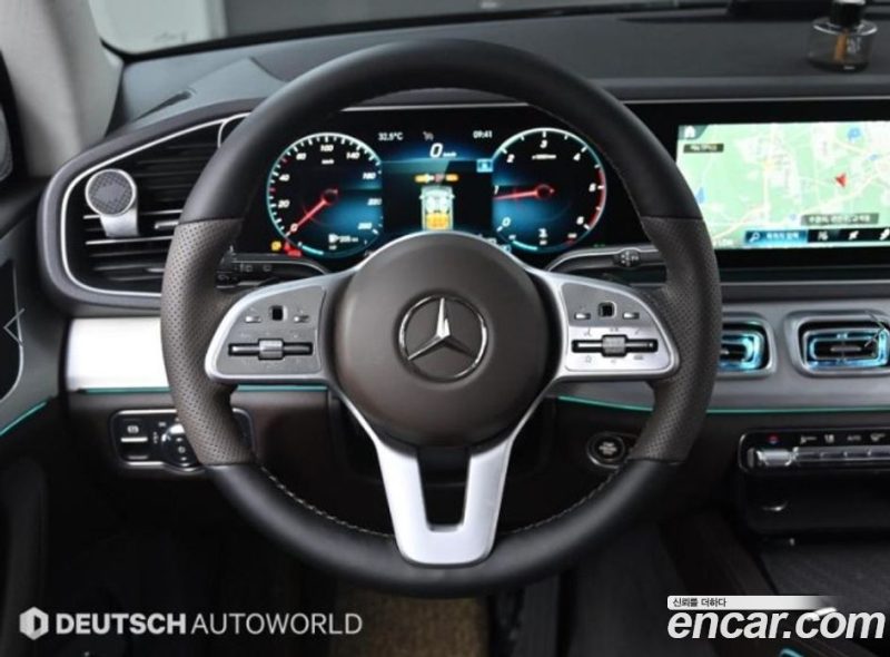 Mercedes Benz GLE-Class GLE300d 4MATIC
