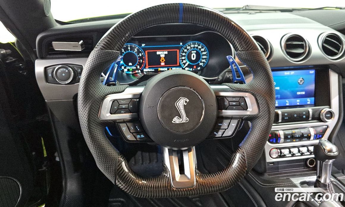 Ford Mustang Coupe