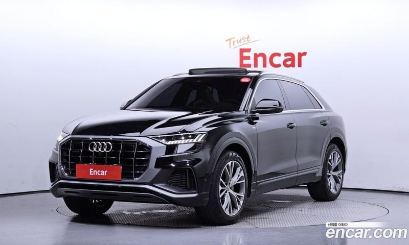 Audi Q8 50 TDI Quattro Premium
