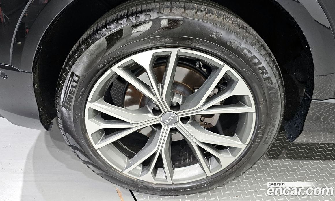 Audi Q8 50 TDI Quattro Premium