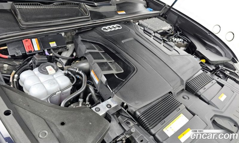Audi Q8 50 TDI Quattro Premium