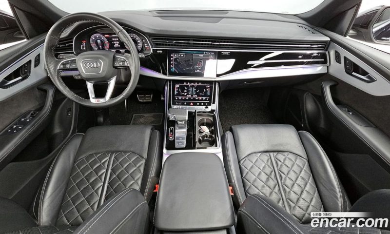 Audi Q8 50 TDI Quattro Premium