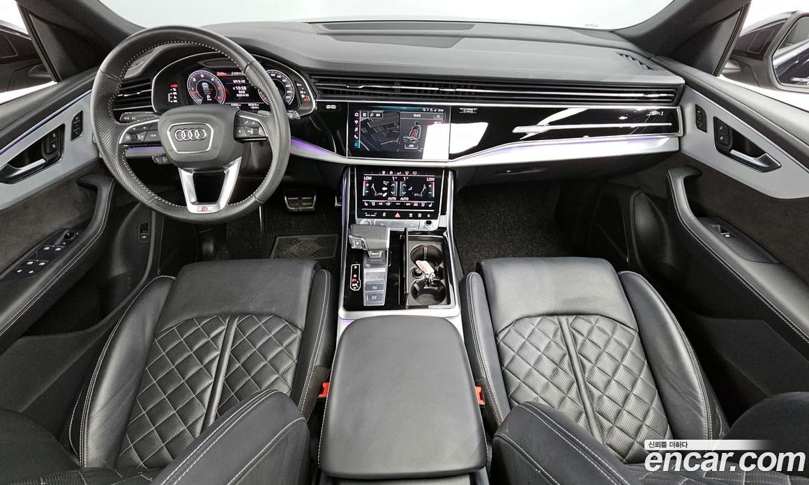 Audi Q8 50 TDI Quattro Premium