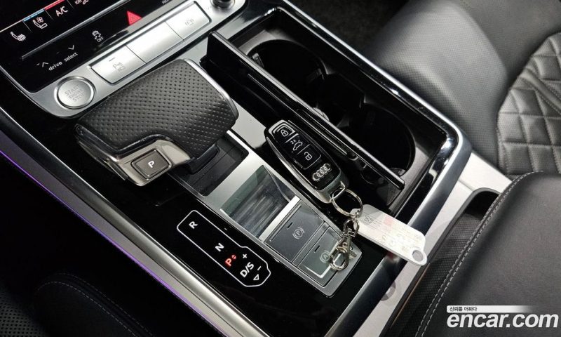 Audi Q8 50 TDI Quattro Premium