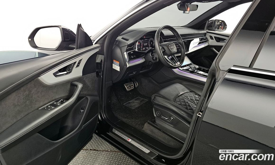 Audi Q8 50 TDI Quattro Premium