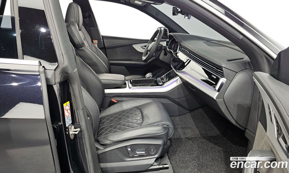 Audi Q8 50 TDI Quattro Premium