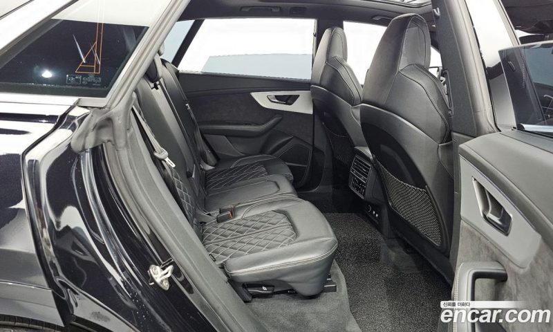 Audi Q8 50 TDI Quattro Premium
