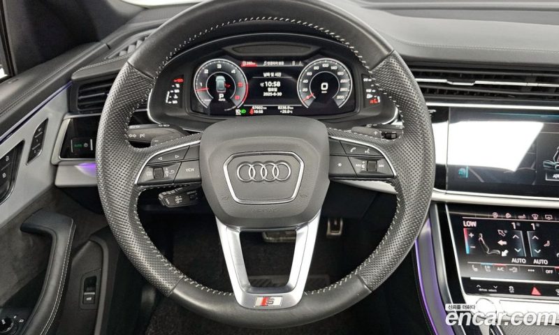Audi Q8 50 TDI Quattro Premium