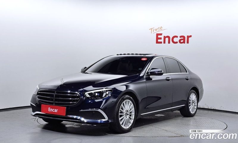 Mercedes Benz E-Class E250 Exclusive