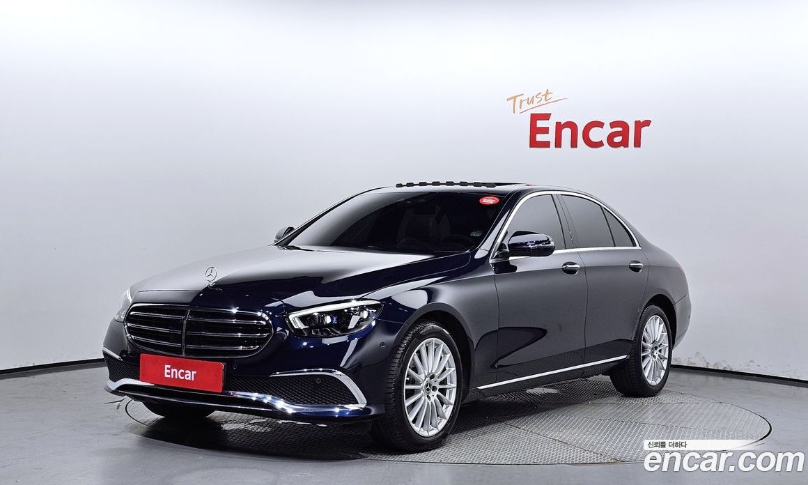 Mercedes Benz E-Class E250 Exclusive