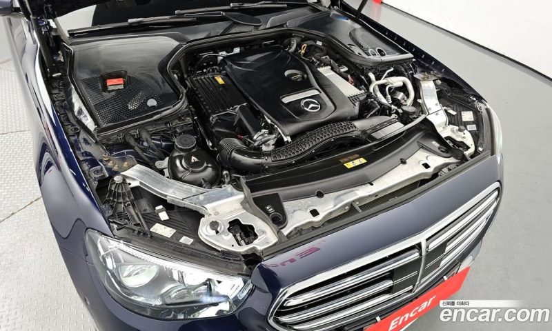 Mercedes Benz E-Class E250 Exclusive