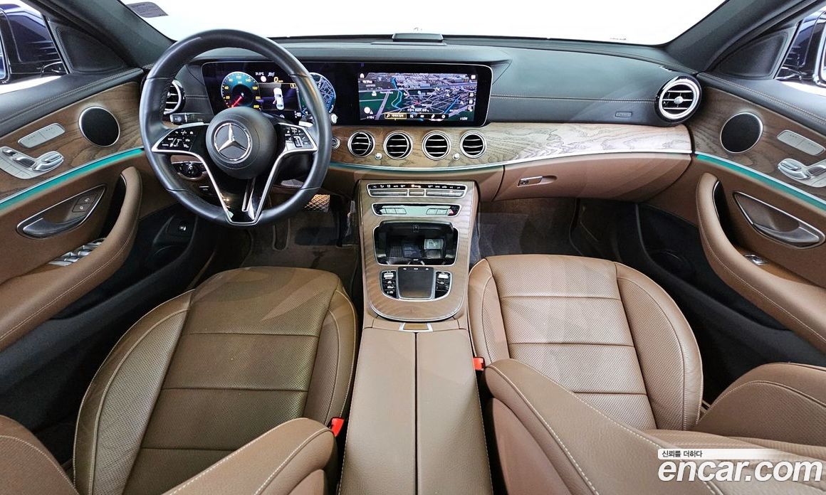 Mercedes Benz E-Class E250 Exclusive