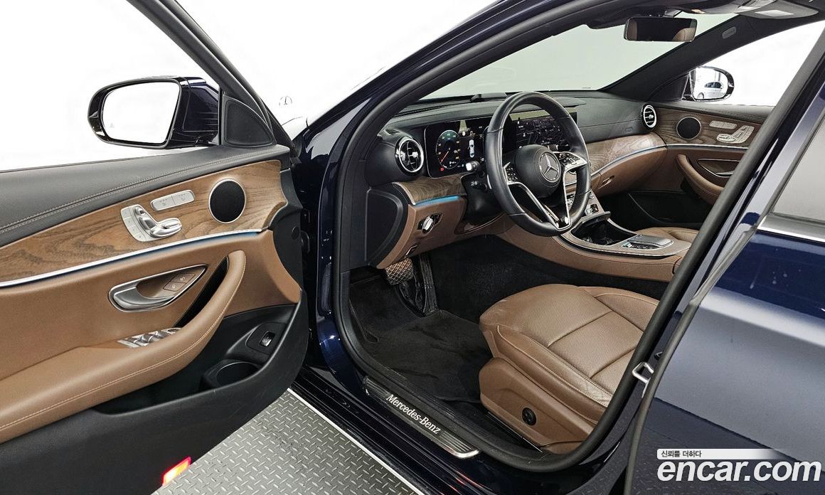 Mercedes Benz E-Class E250 Exclusive