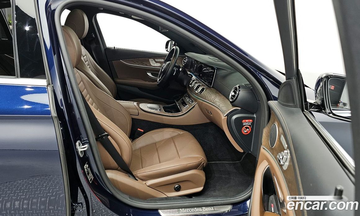 Mercedes Benz E-Class E250 Exclusive