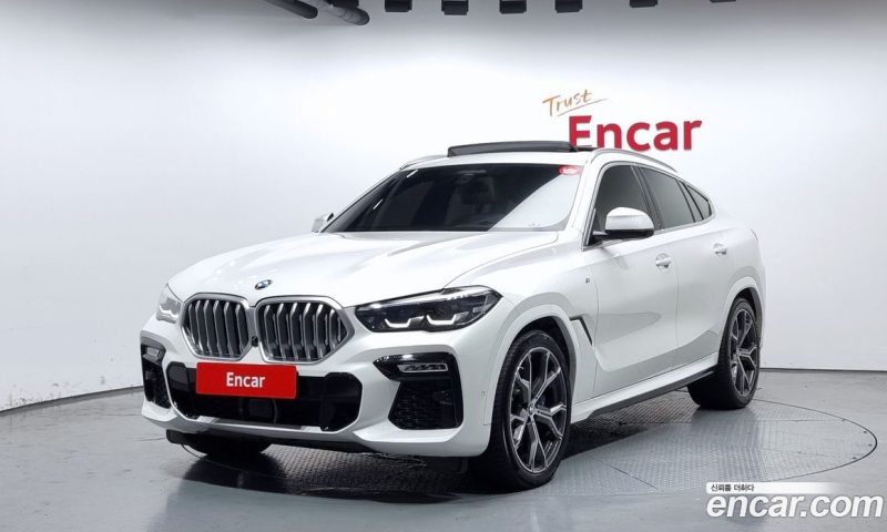 BMW X6 xDrive30d M Sport
