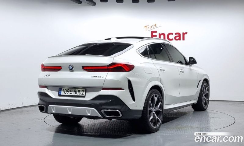 BMW X6 xDrive30d M Sport