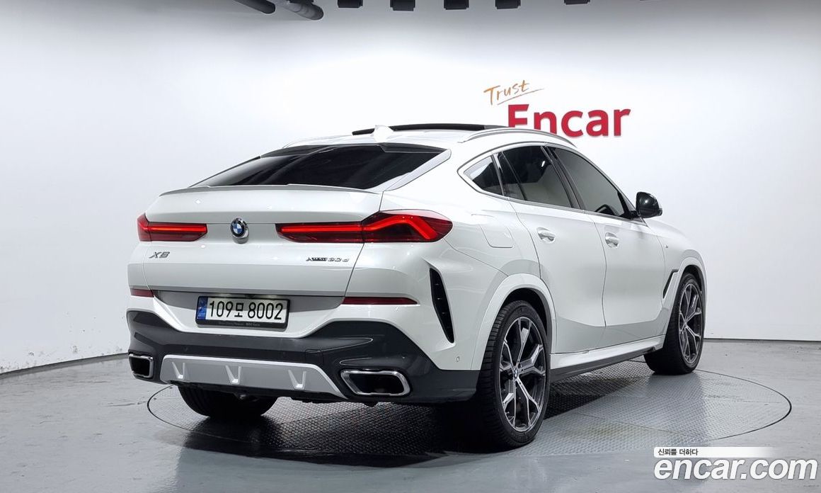 BMW X6 xDrive30d M Sport