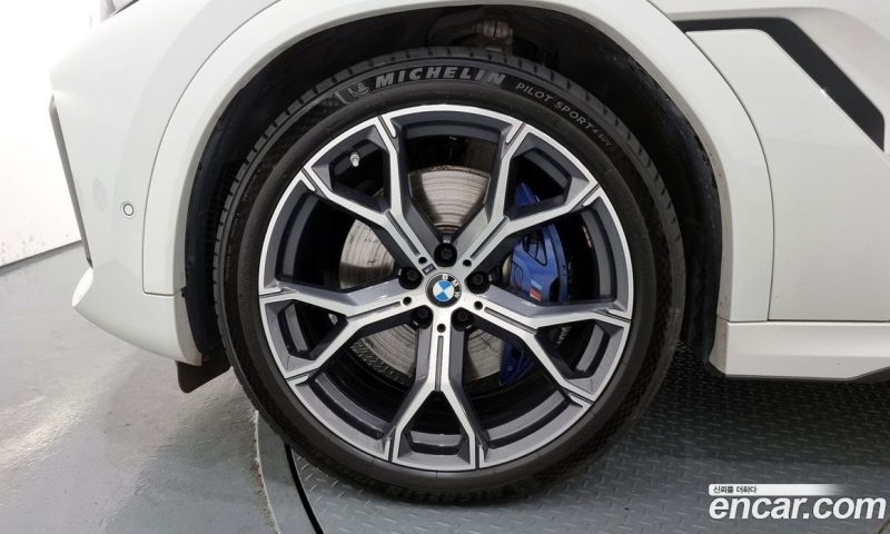 BMW X6 xDrive30d M Sport