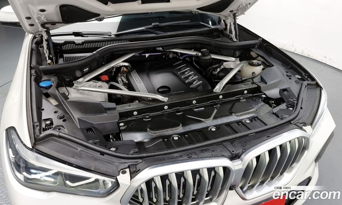 BMW X6 xDrive30d M Sport