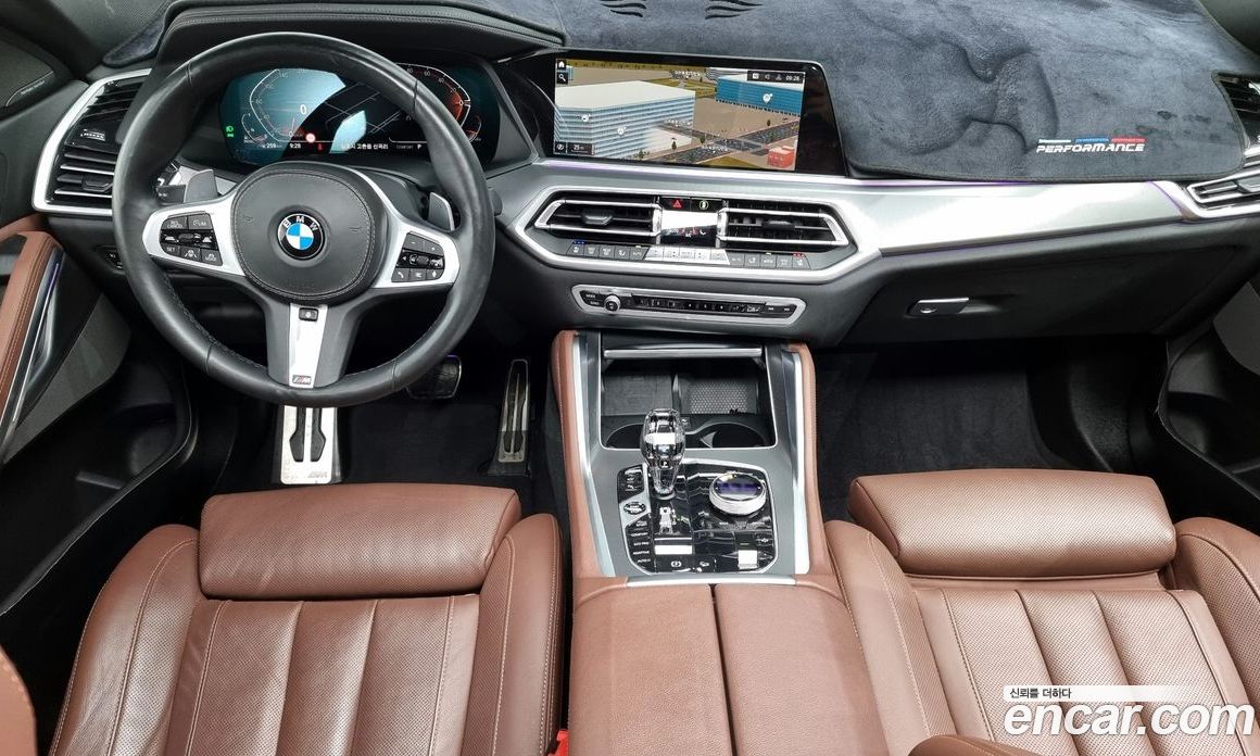BMW X6 xDrive30d M Sport
