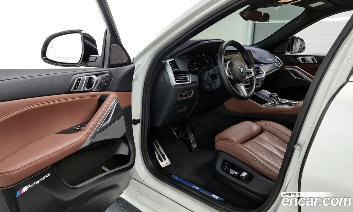 BMW X6 xDrive30d M Sport