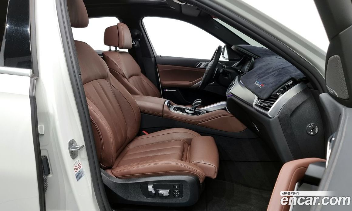 BMW X6 xDrive30d M Sport