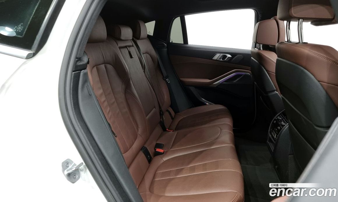BMW X6 xDrive30d M Sport