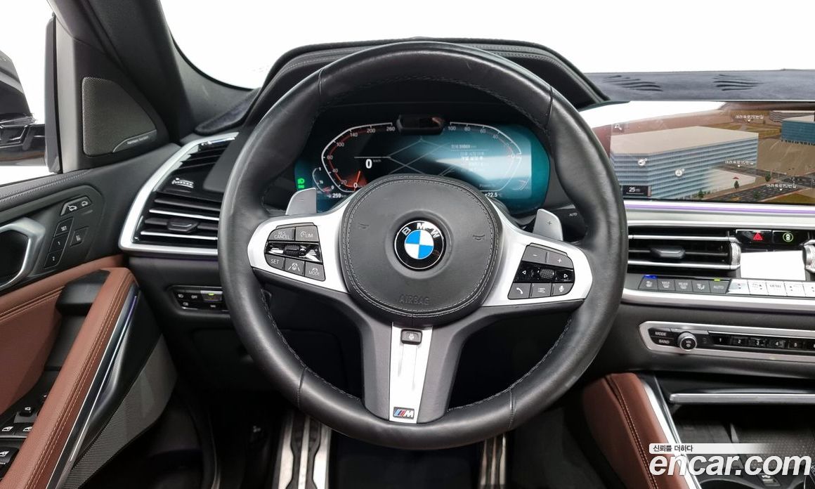 BMW X6 xDrive30d M Sport
